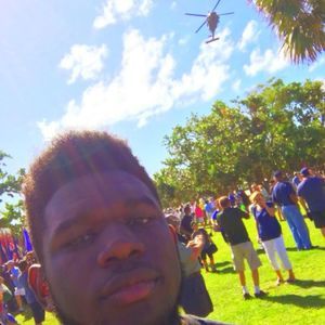 Meet your Posher, Darius